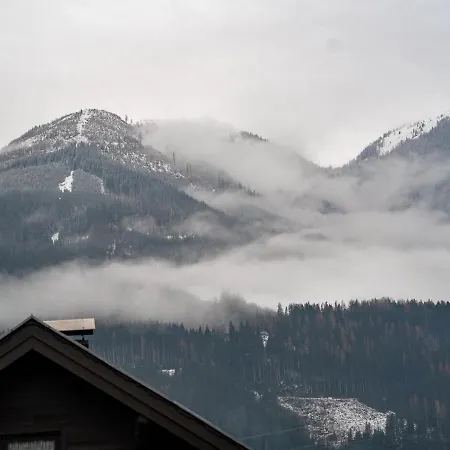 In Lengdorf Near Slopes 度假居 尼登希尔