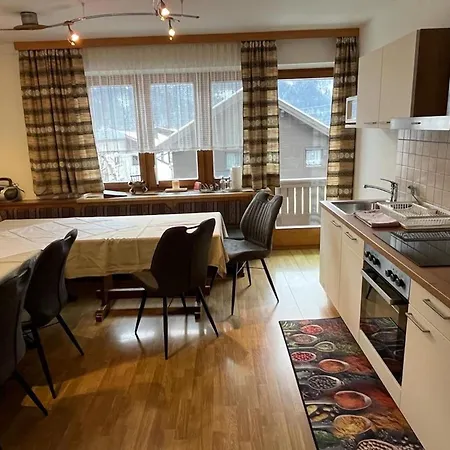 Spacious In Niedernsill