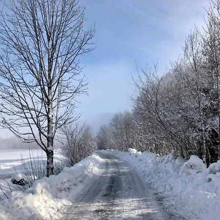 In Lengdorf Near Slopes 度假居